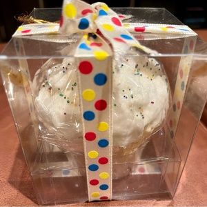 Cupcake Shape Candle